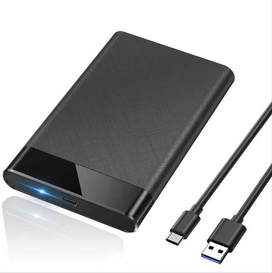 Portable hard drives