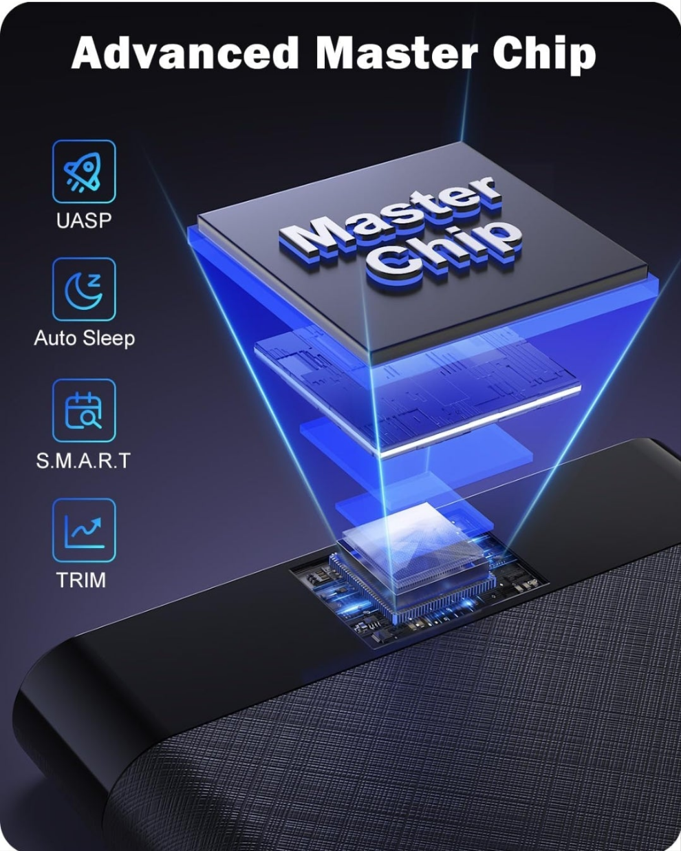 Portable hard drives