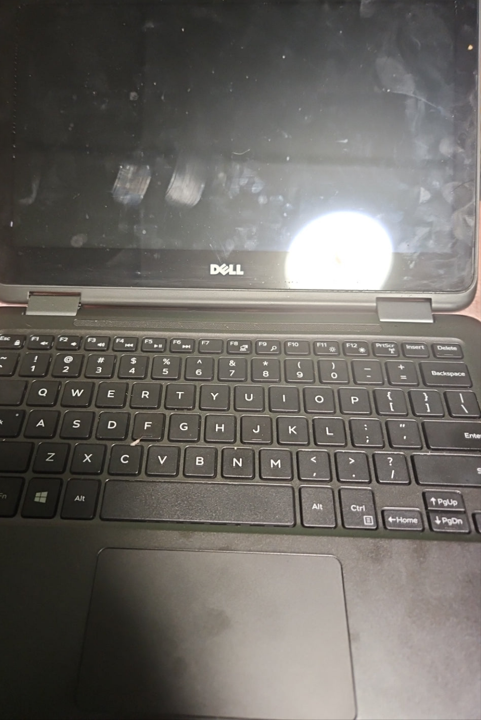 Dell Inspiron 11 3168 2-in-1  laptop