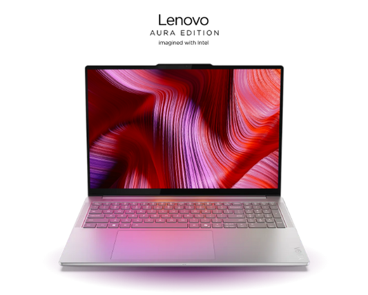 Yoga Pro 9i Aura Edition (16″ Intel) Laptop