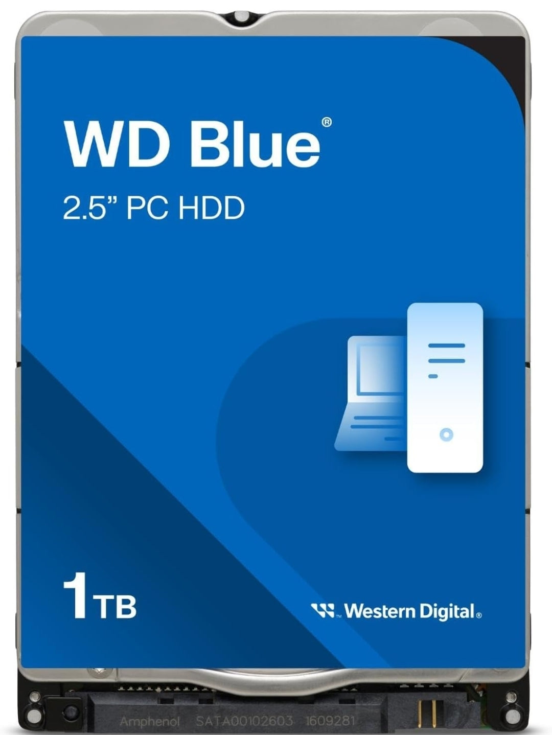 Portable hard drives