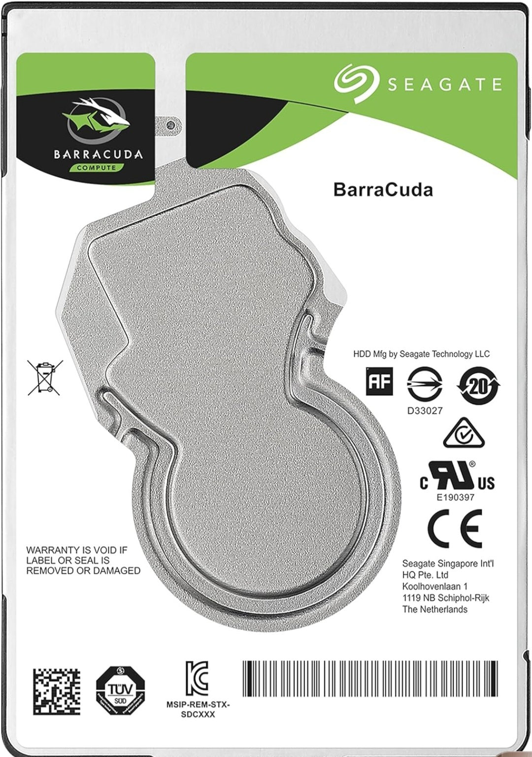 Portable hard drives