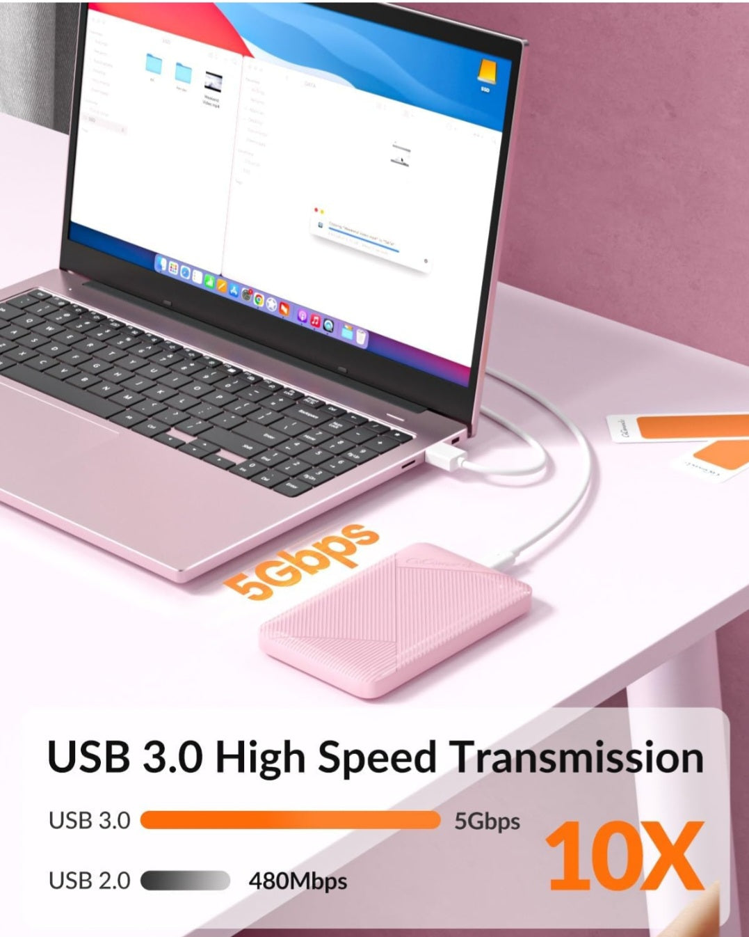 Portable Hard Drives