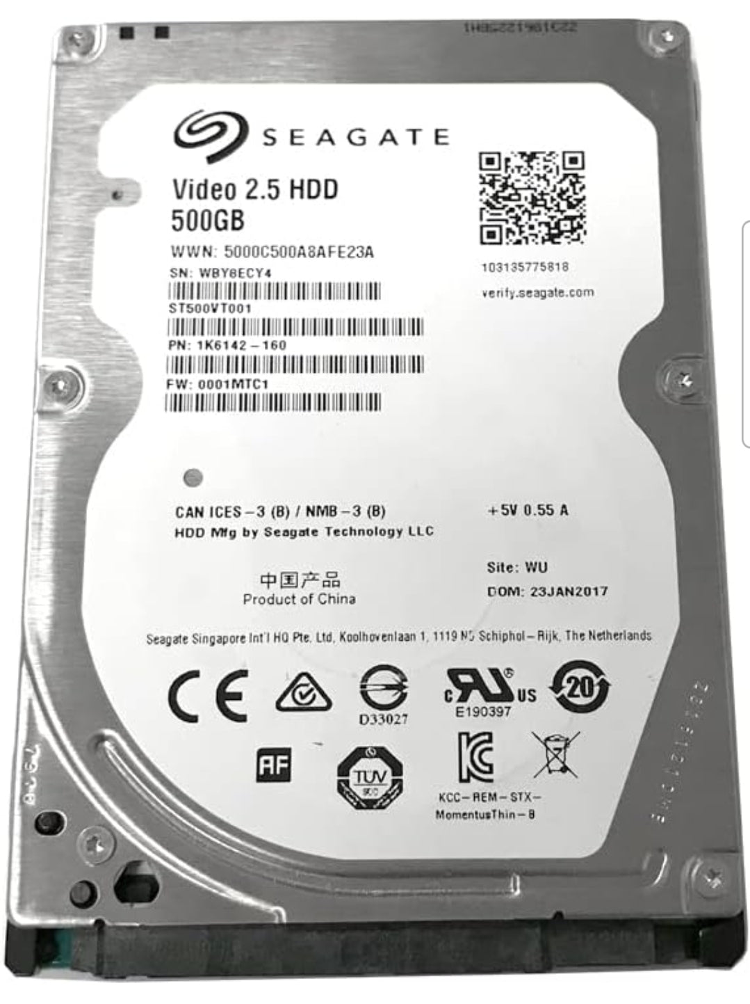 Portable Hard Drives