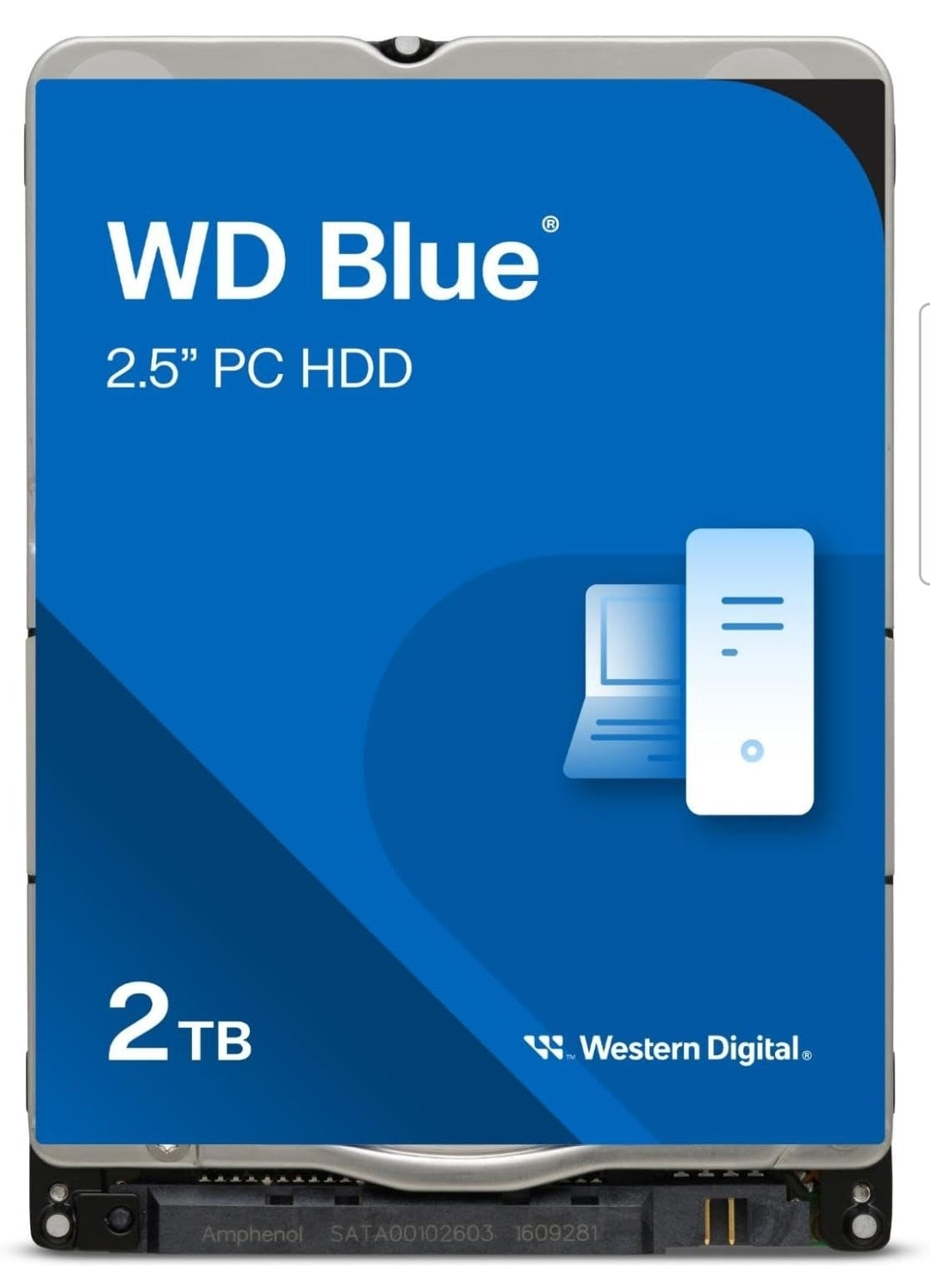 Portable hard drives