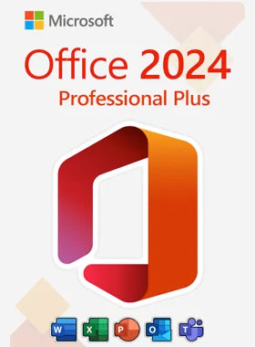 Microsoft Office Professional Plus 2024